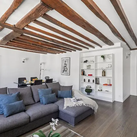 Apartment Madeleine & Champs-elysees - 2br - Vacation Paris
