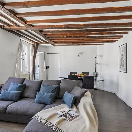 Madeleine & Champs-elysees - 2br - Vacation Apartment Paris
